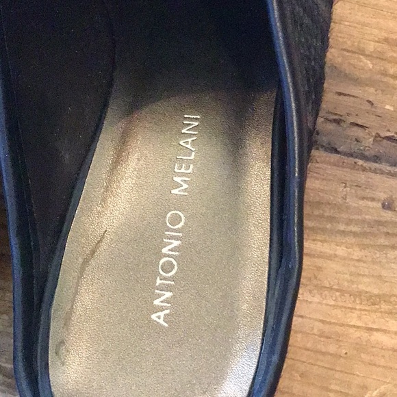 Antonio Melani Vintage Heels size 8M main image 5